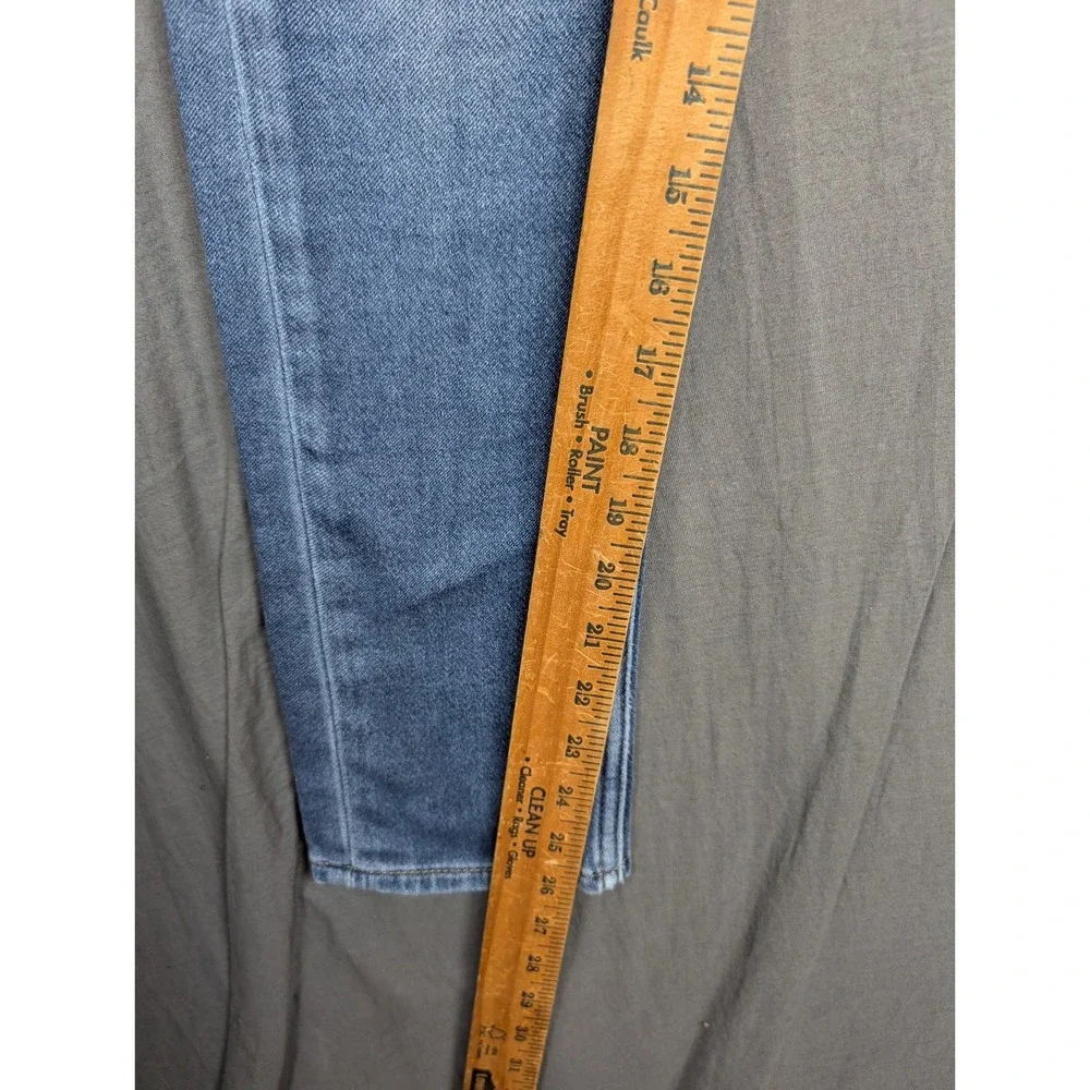 Abercrombie Kids Skinny Jeans‎ Slim Size 13/14 Distressed Wash